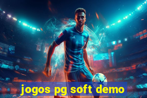 jogos pg soft demo